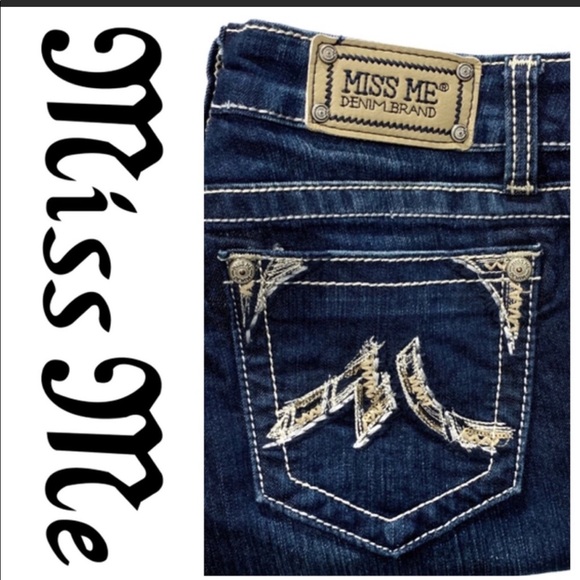 Miss Me Denim - Miss Me skinny size 29